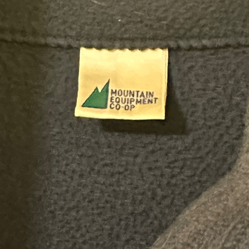 MEC Fleece Vest - Picture 3 of 4